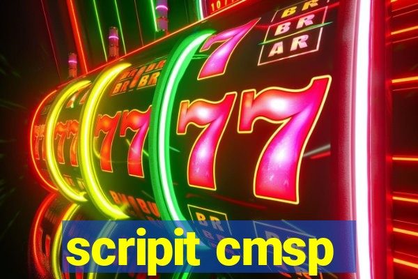 scripit cmsp